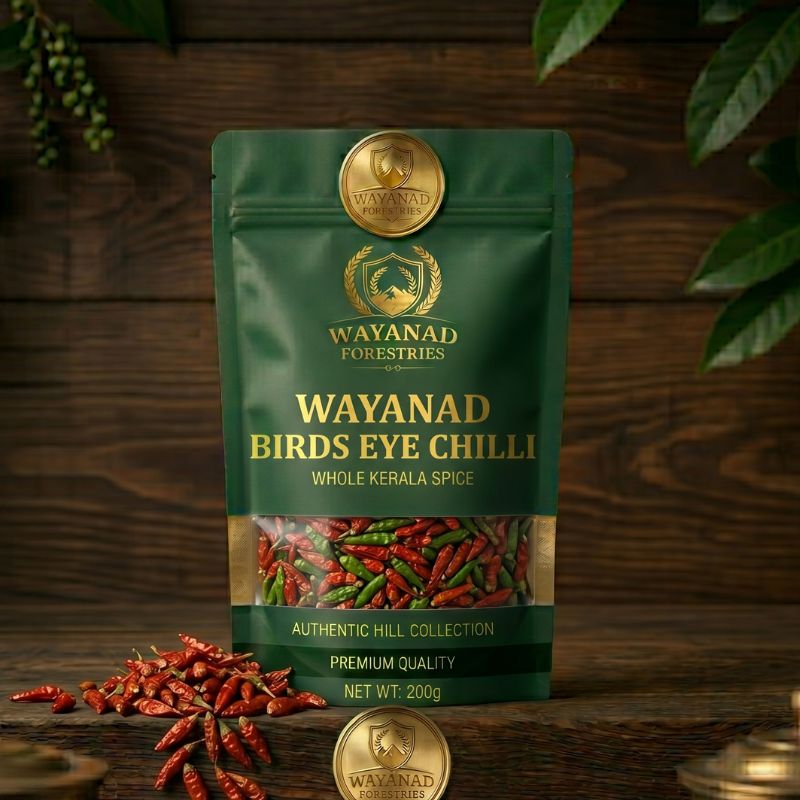 Birds Eye Chilli
