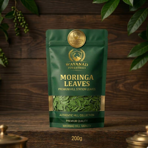 Morringa Leaves